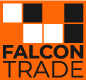 Falcontrade - Logotipo
